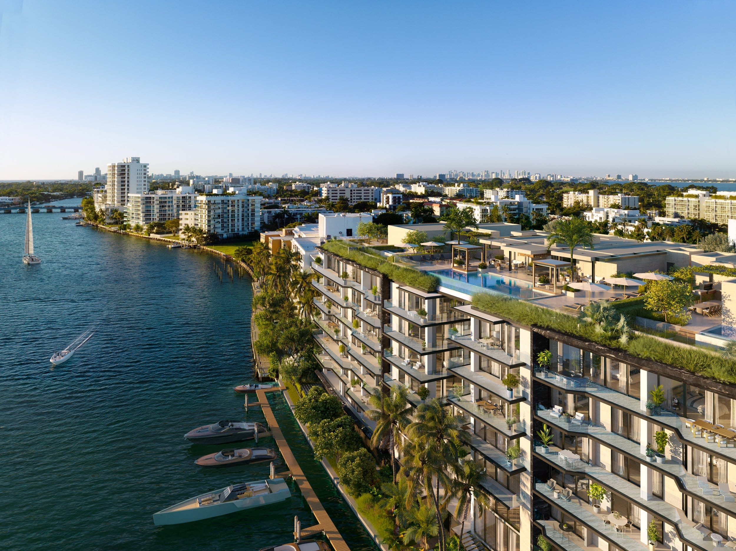 PPG DEVELOPMENT LAUNCHES BAY HARBOR TOWERS