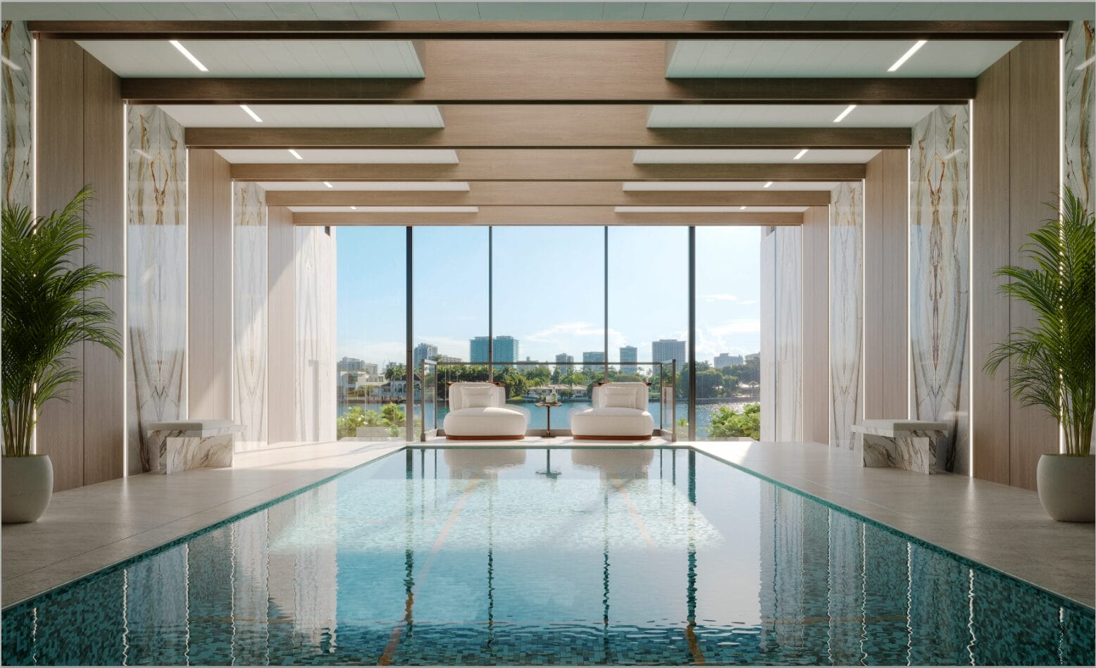 Luxury Real Estate Sprouts Across Biscayne Corridor